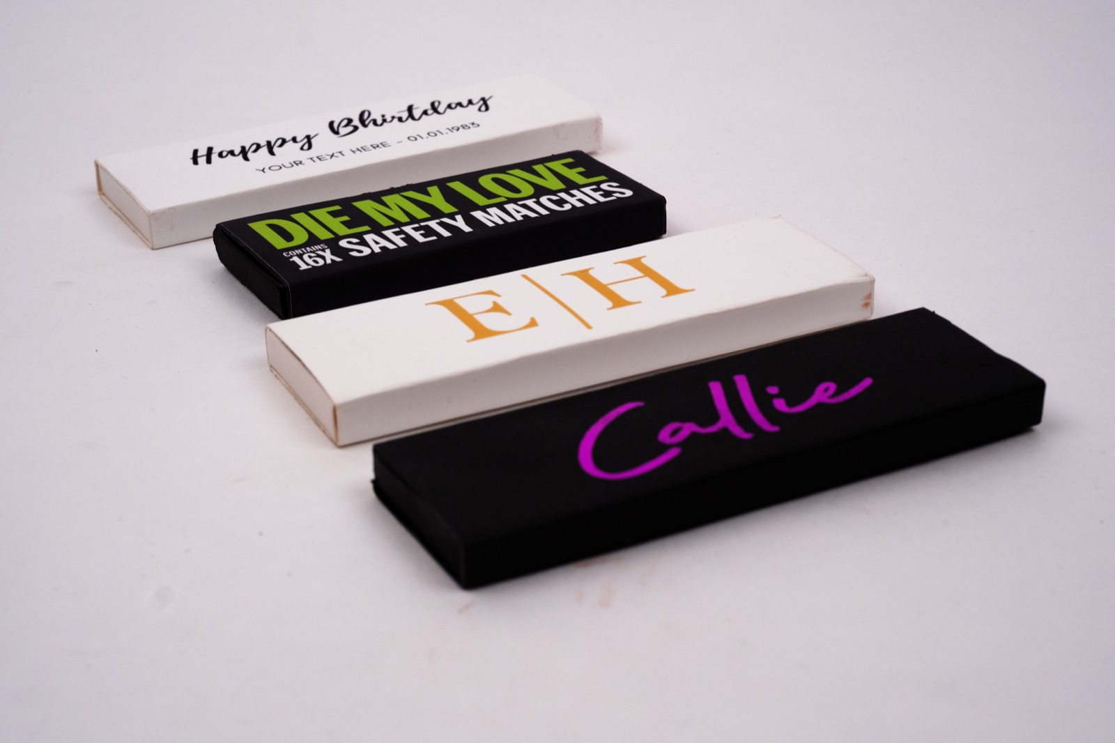A Matchbox to Remember — REFERENCE PHOTOGRAPHY 11