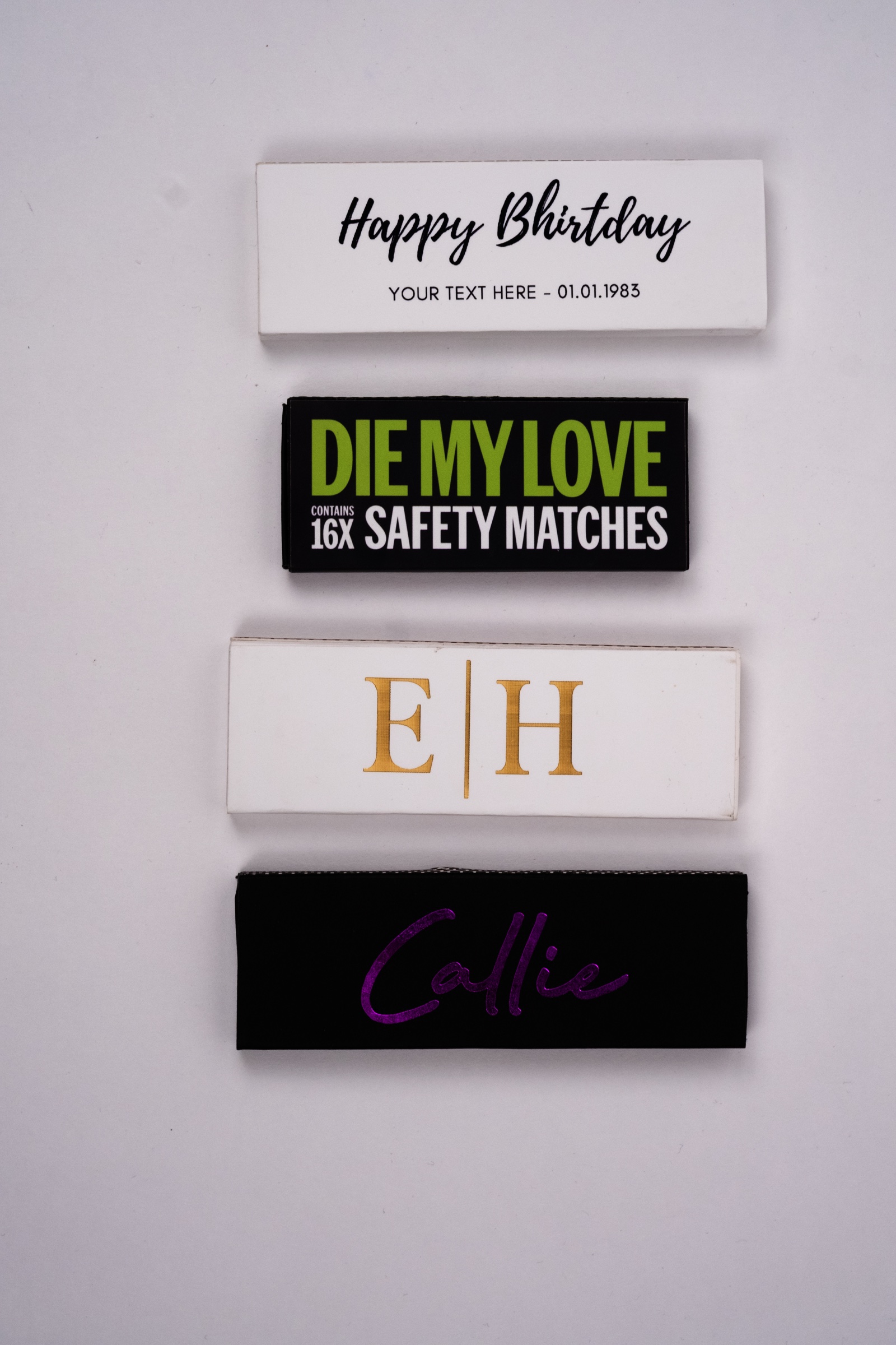 A Matchbox to Remember — REFERENCE PHOTOGRAPHY 12