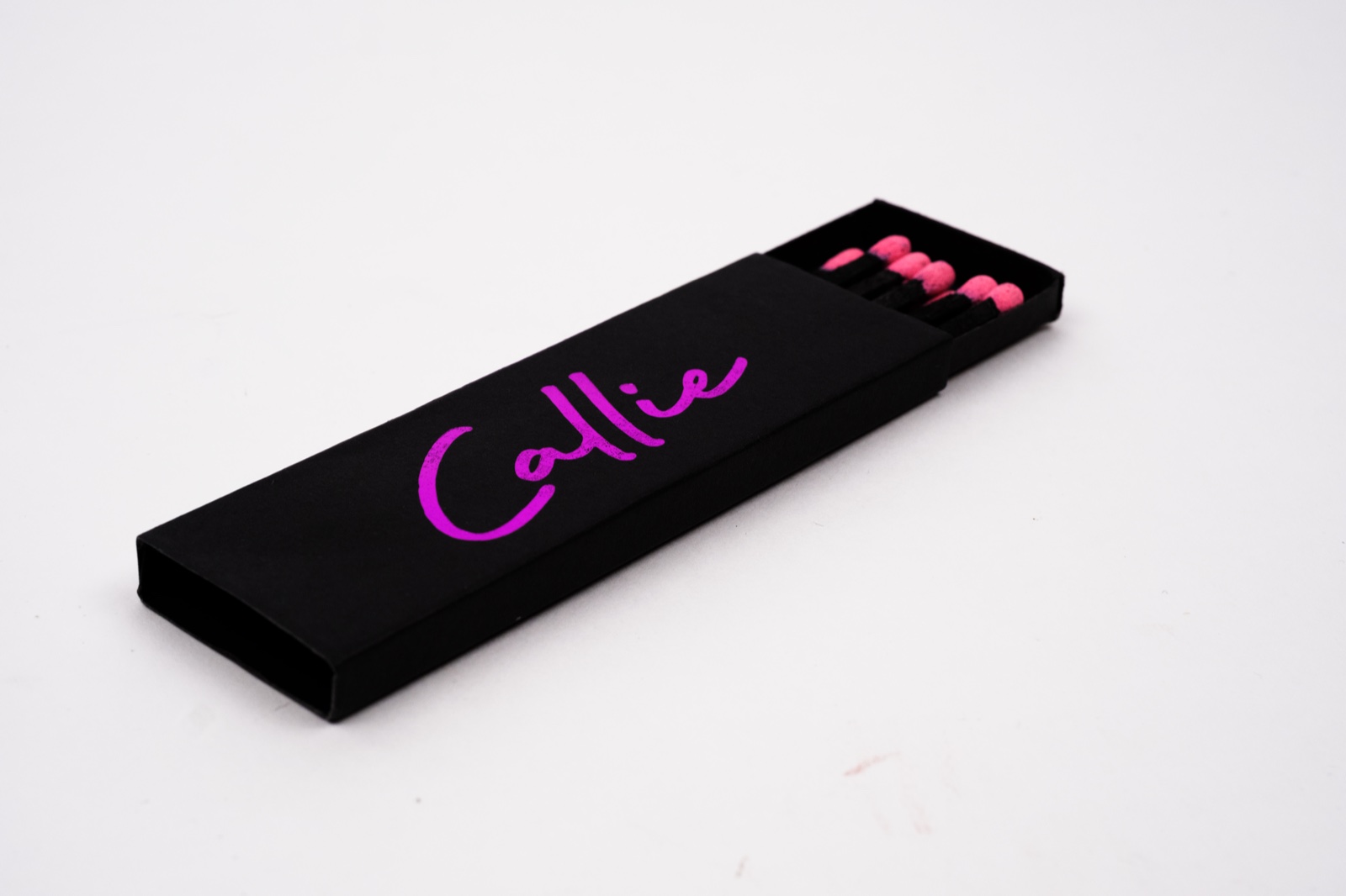 A Matchbox to Remember — REFERENCE PHOTOGRAPHY 4