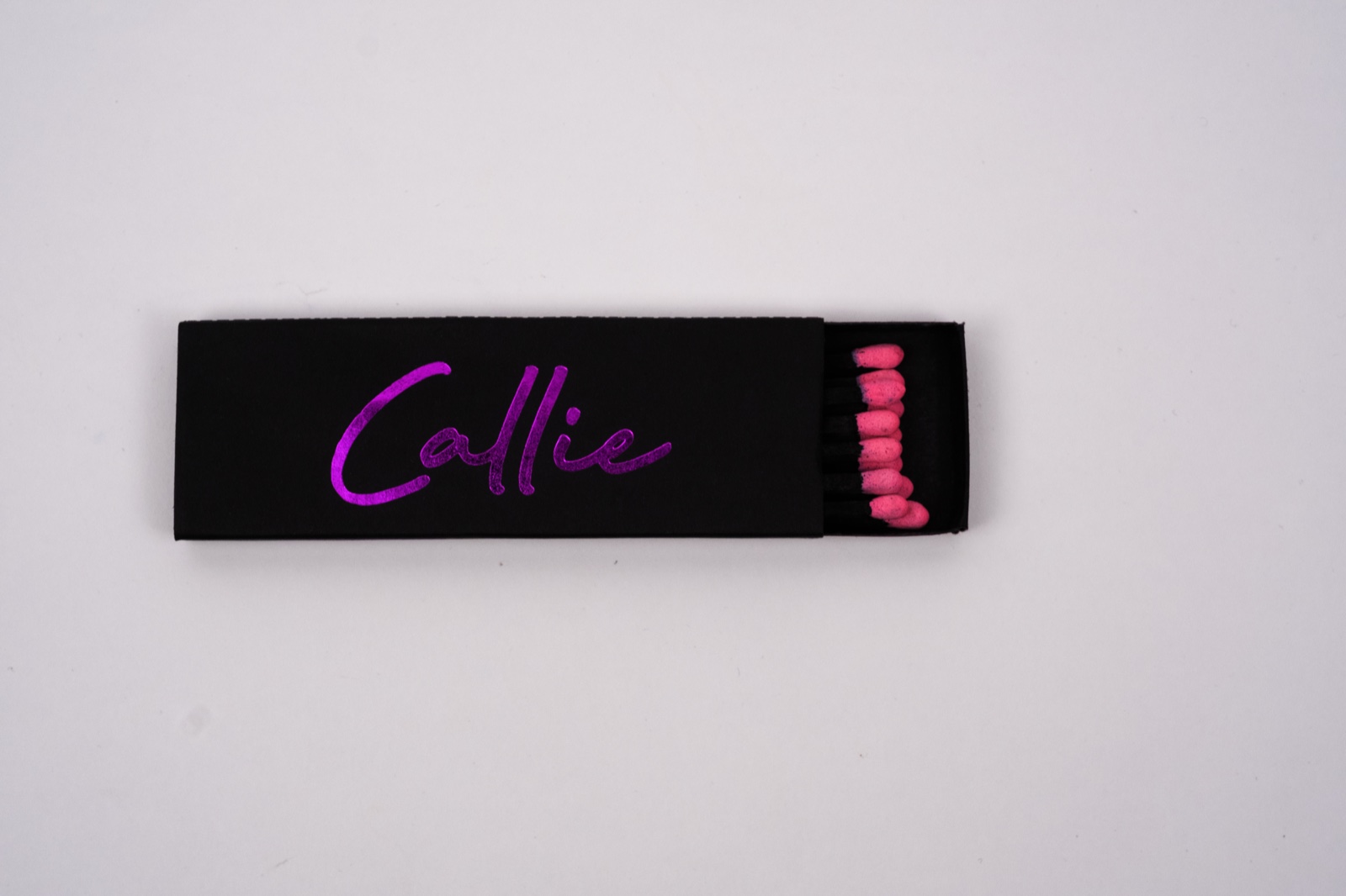 A Matchbox to Remember — REFERENCE PHOTOGRAPHY 5