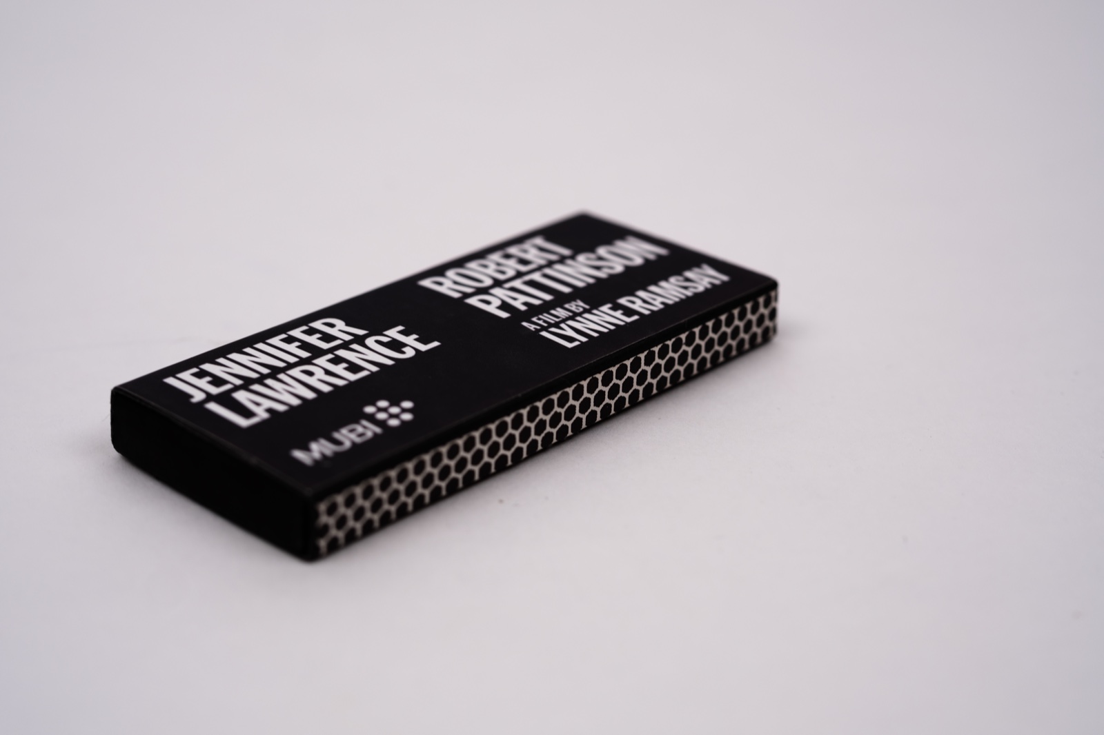 A Matchbox to Remember — REFERENCE PHOTOGRAPHY 2