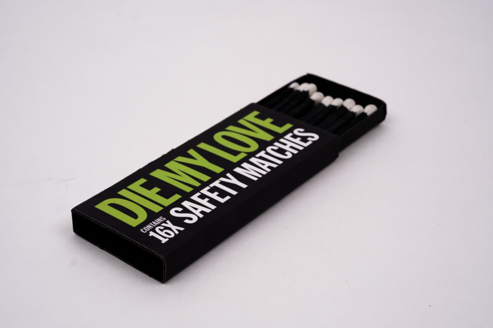 A Matchbox to Remember — REFERENCE PHOTOGRAPHY 1
