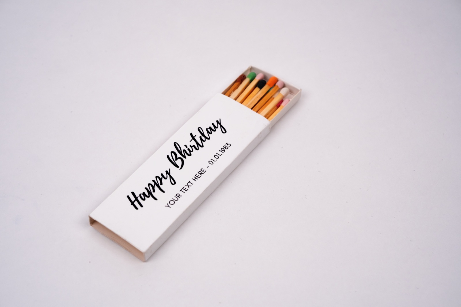 A Matchbox to Remember — REFERENCE PHOTOGRAPHY 6