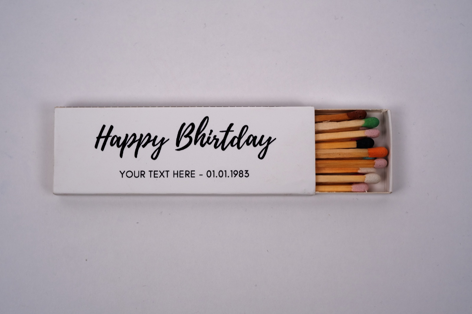A Matchbox to Remember — REFERENCE PHOTOGRAPHY 7