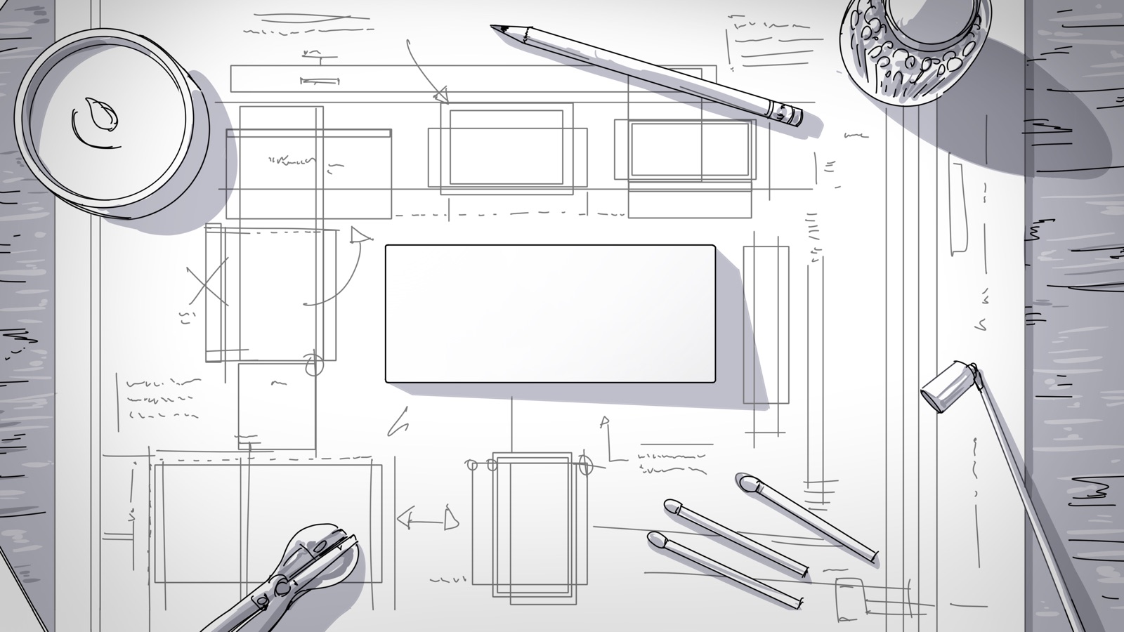 A Matchbox to Remember — STORYBOARDS 2