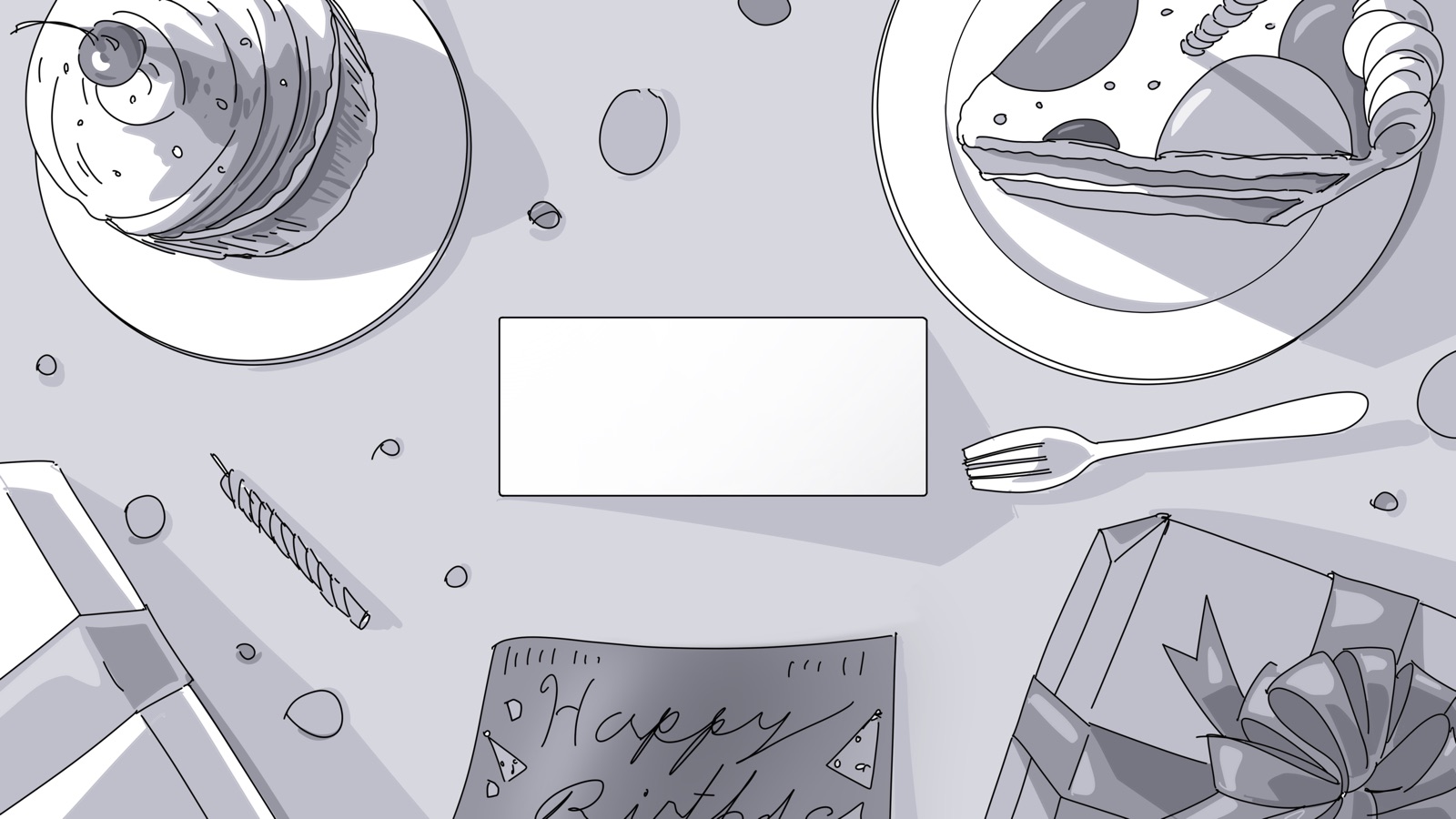 A Matchbox to Remember — STORYBOARDS 4