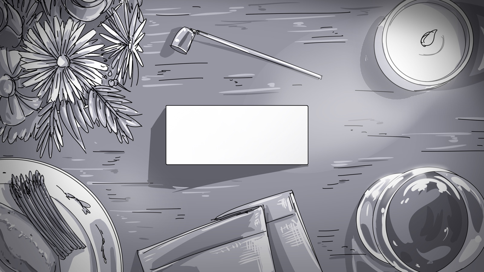 A Matchbox to Remember — STORYBOARDS 5