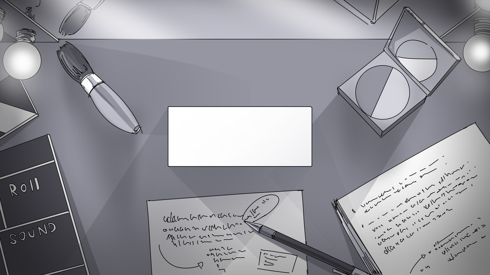 A Matchbox to Remember — STORYBOARDS 6