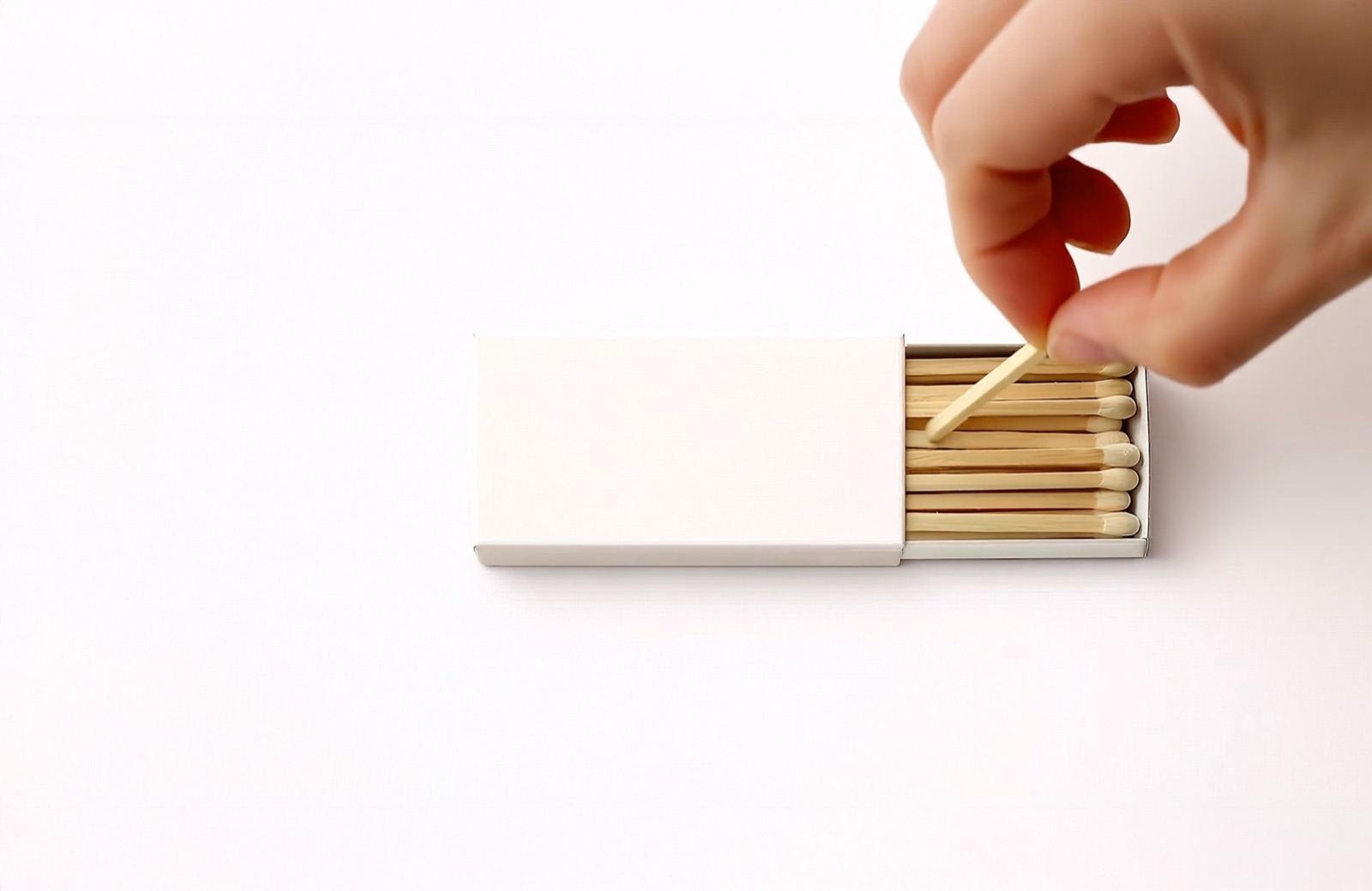 A Matchbox to Remember — AI REFINEMENT 8