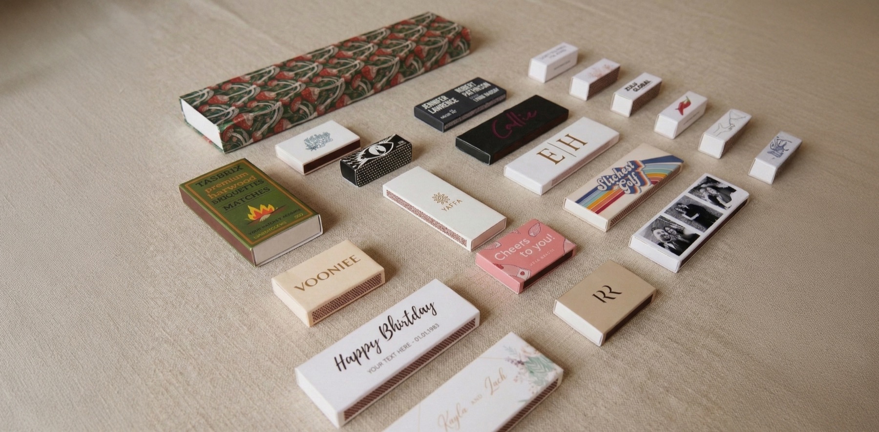 A Matchbox to Remember — AI REFINEMENT 7