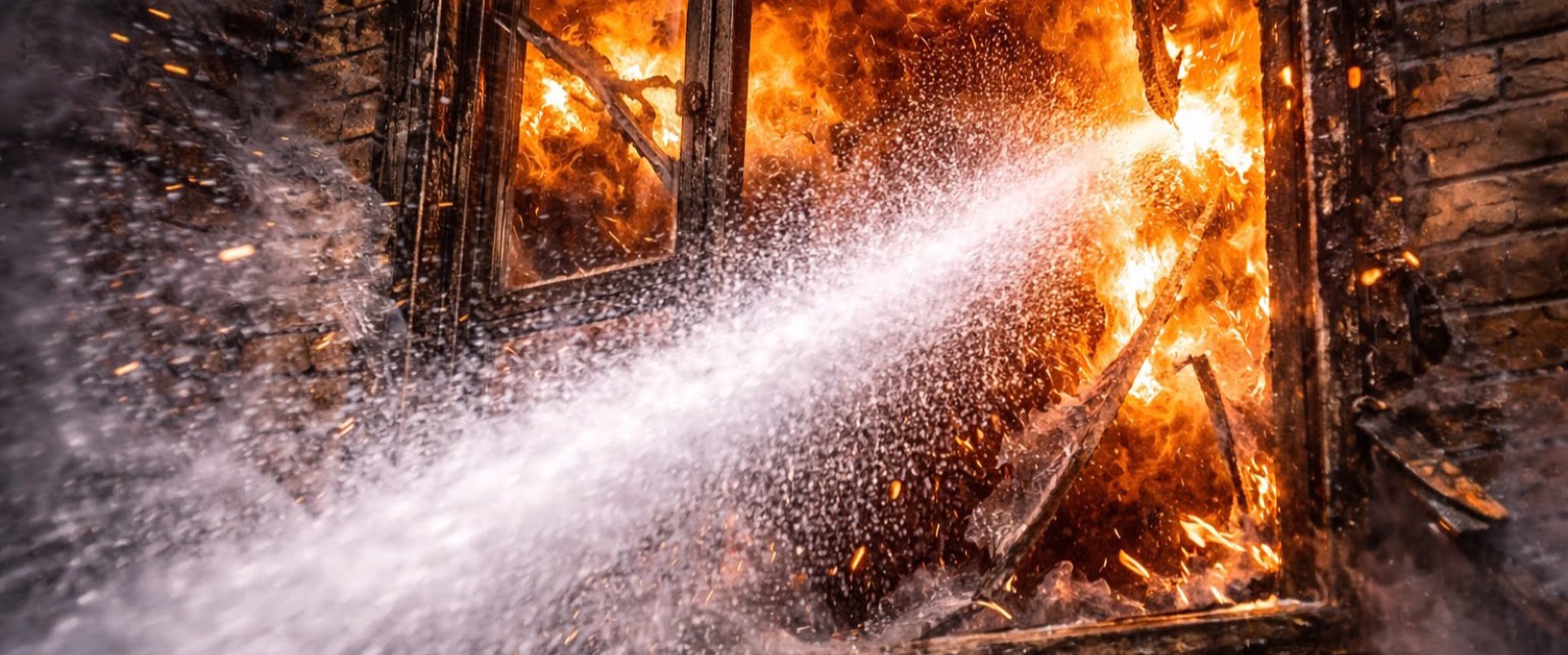 Save Both — SCENE 3 · FIREFIGHT frame 3