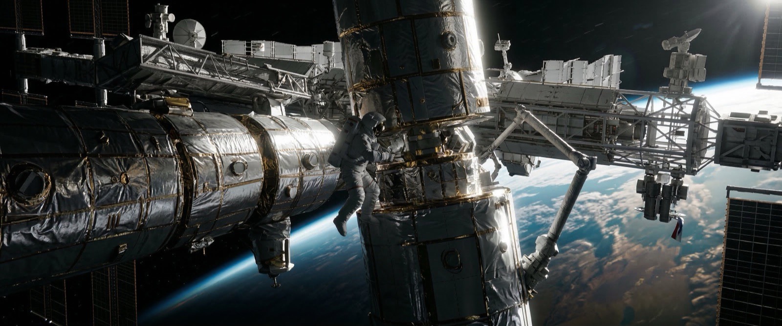 Save Both — SCENE 4 · SPACE STATION frame 4