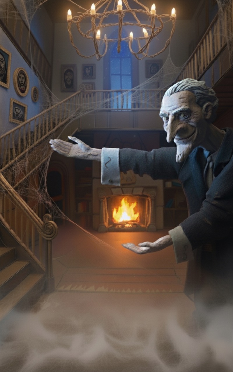 Scene 02 finished frame — Lobby