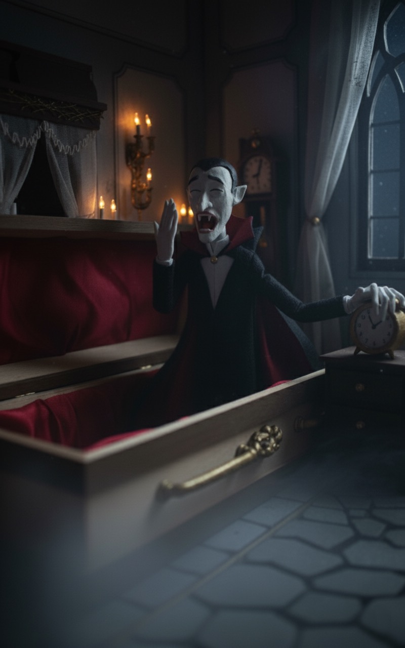 Scene 05 finished frame — Dracula