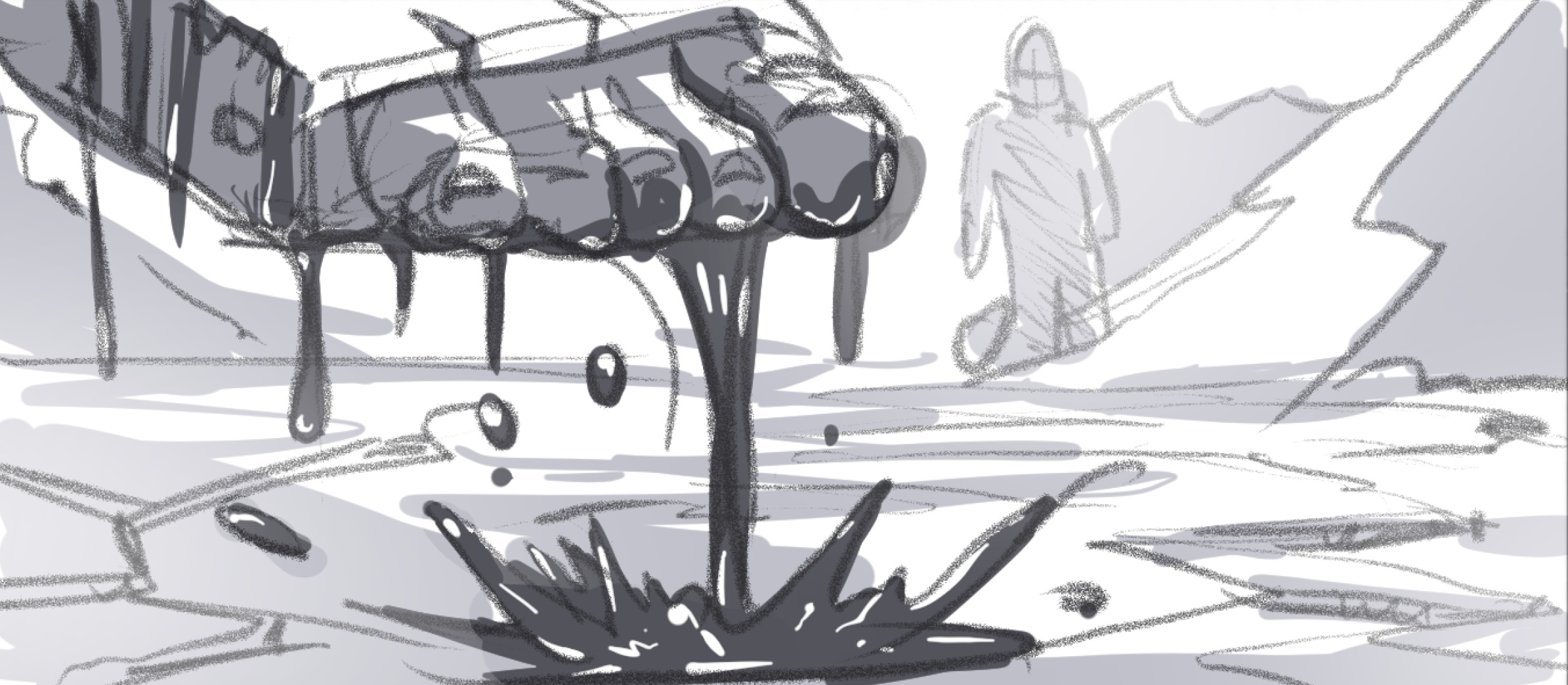 We Walked With Giants — Foreground Clears