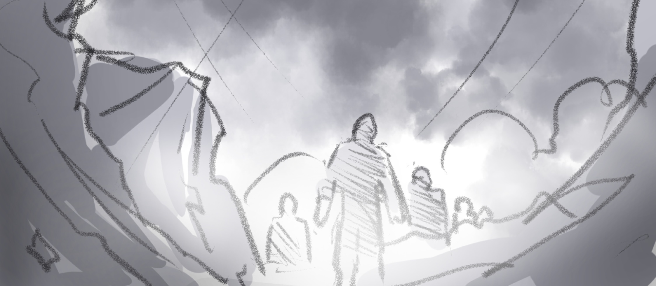 We Walked With Giants — The Giants Walk