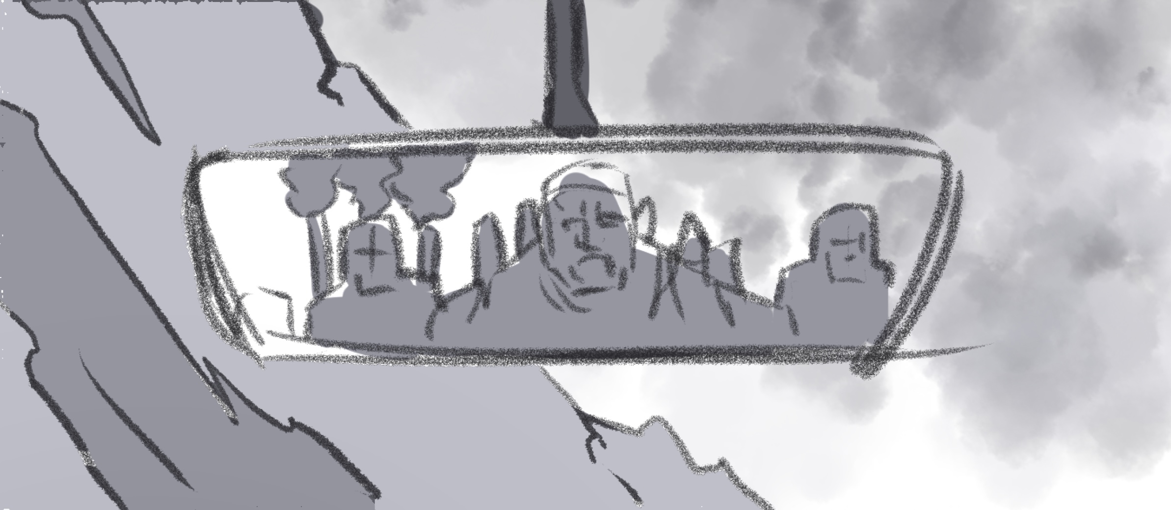 We Walked With Giants — Summit Climb