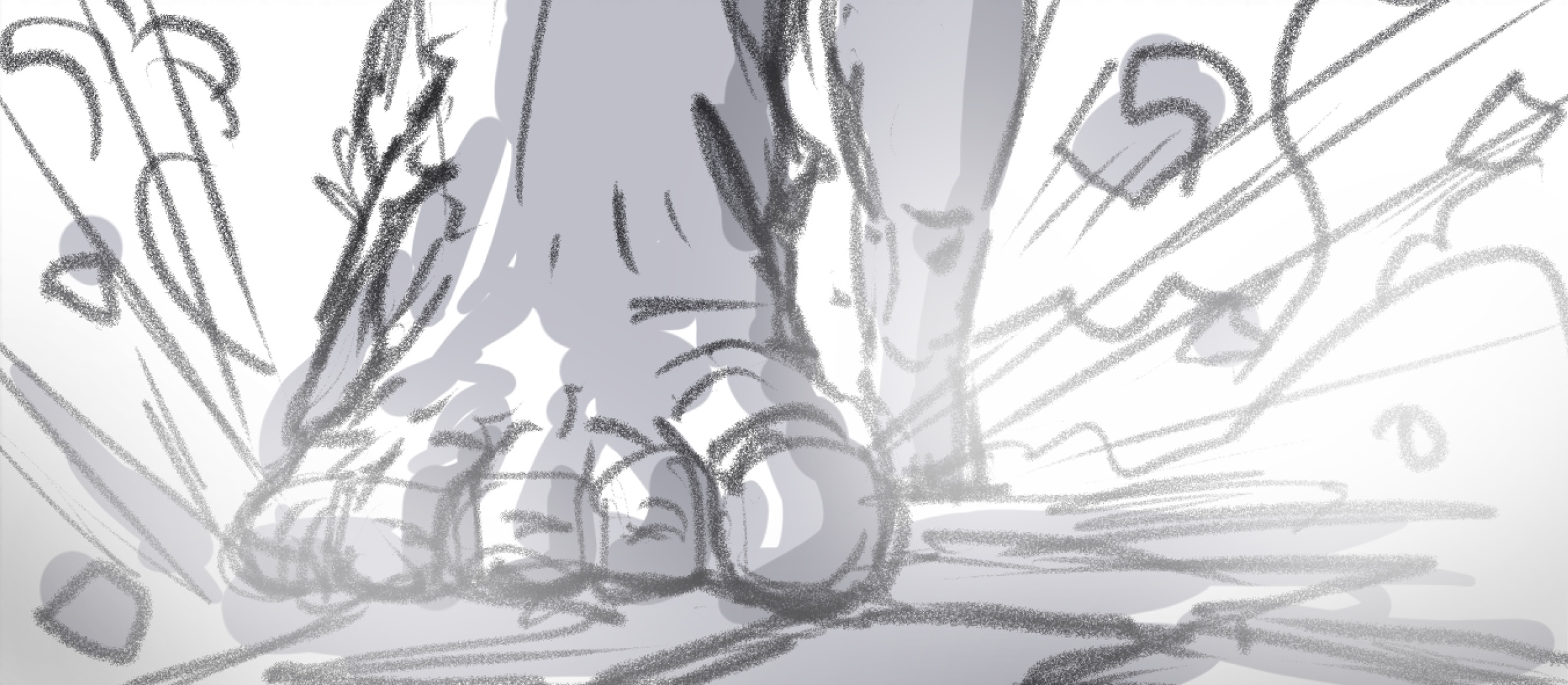 We Walked With Giants — Gears in Shadow